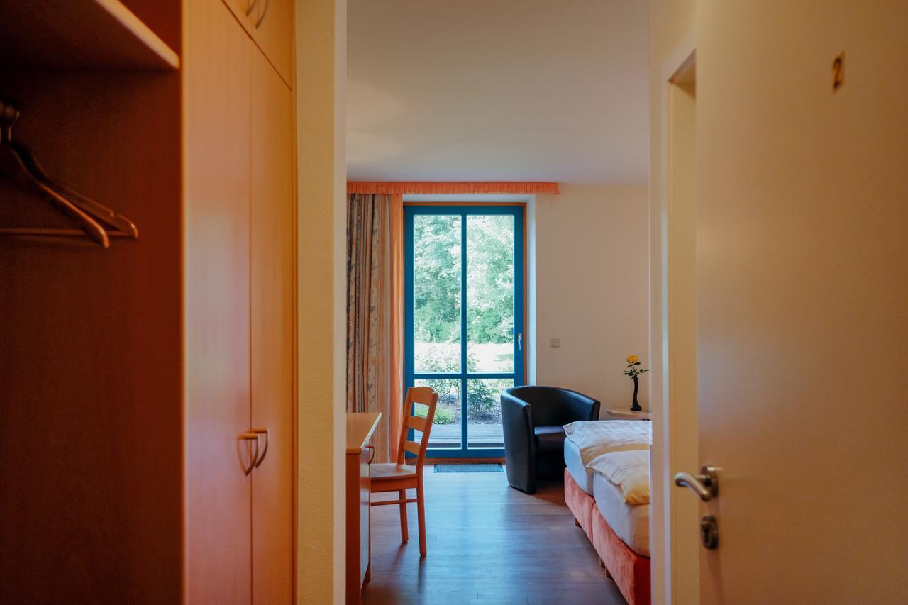 Hanken Hof Gastehaus Muller Gross Oesingen 外观 照片